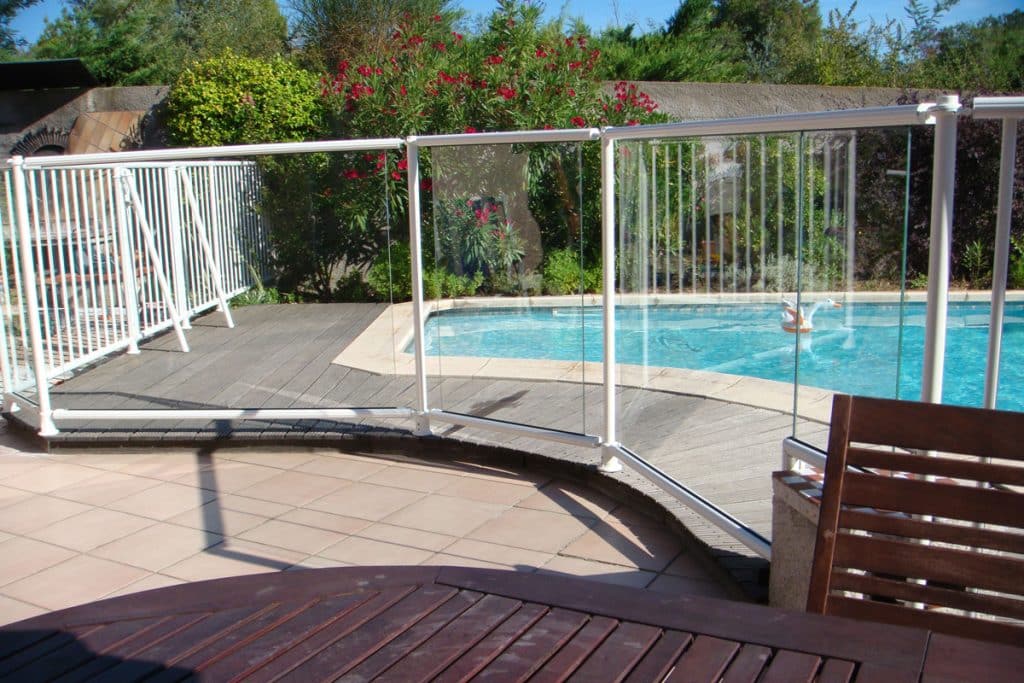 garde-corps piscine