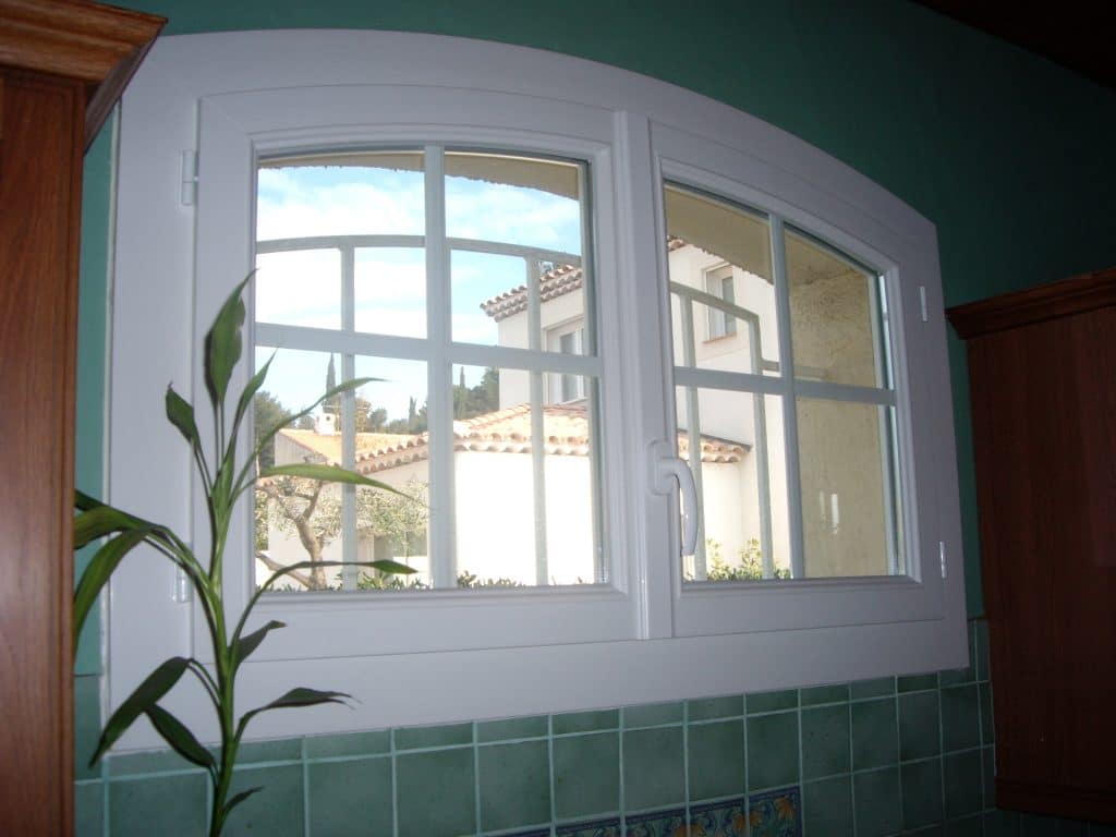 Fenêtre PVC